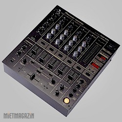 Mischpult "DJ-Mixer"