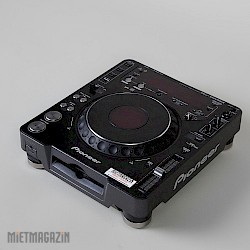 DJ CD Player "Pioneer CDJ 1000 MK3"