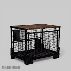 Bar-/ Buffetelement "Heavy Metal"