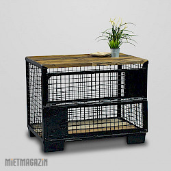 Bar-/ Buffetelement "Heavy Metal"