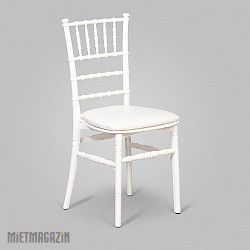 Stuhl "Chiavari weiß"