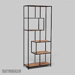 Barrückwand "Heavy Metal"