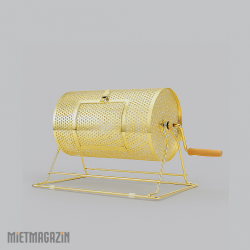 Lostrommel "Golden Luck"