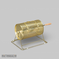 Lostrommel "Golden Luck"