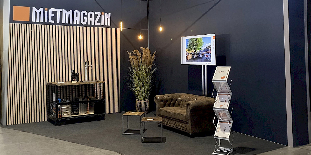 Bild von der Webseite von Mobiliar und Ausstattung MIETMAGAZIN GmbH