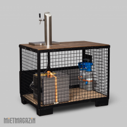 Zapftresen "Heavy Metal"