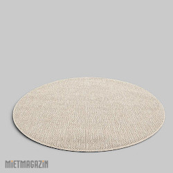Loungeteppich "Palm rund"