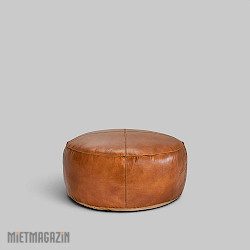 Loungehocker "Pouf Bebop rund"