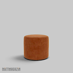 Loungehocker "Pouf rost"