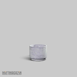 Übertopf "Beton"