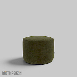 Loungehocker "Pouf Maxi olive"